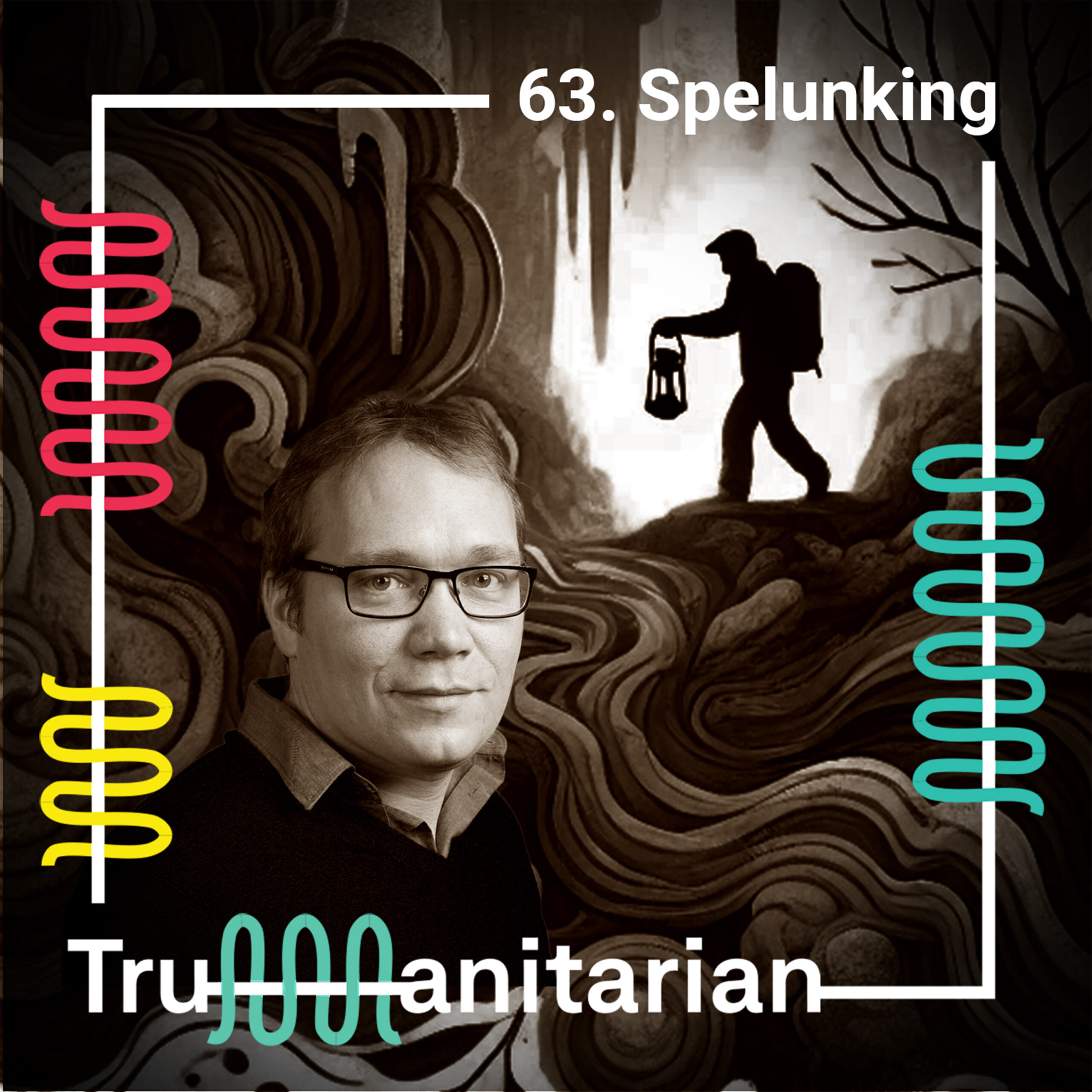 Splinking 63. Spelunking - Trumanitarian